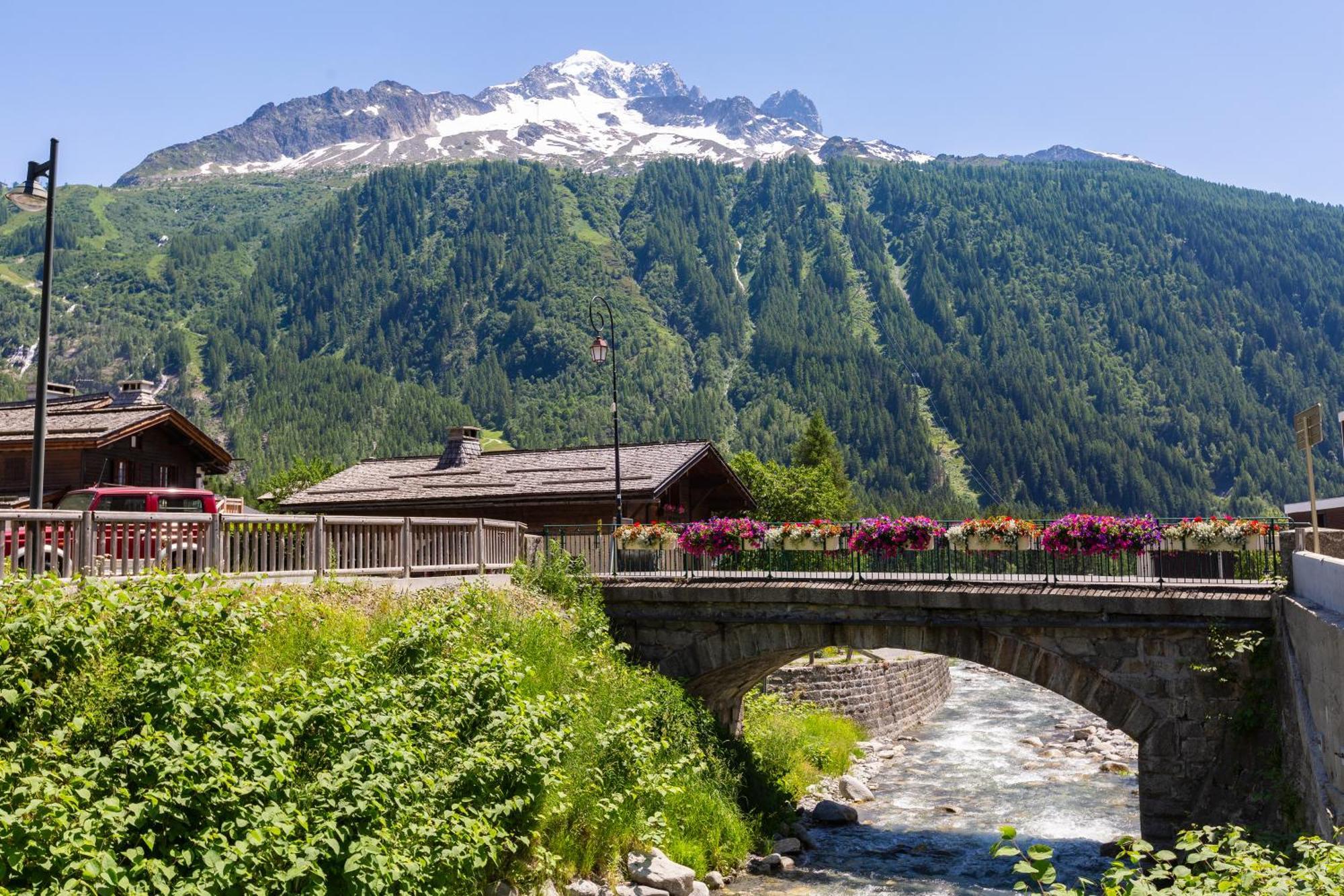 Chalet Tré la Vieux - Happy Rentals Chamonix Mont Blanc Exterior foto